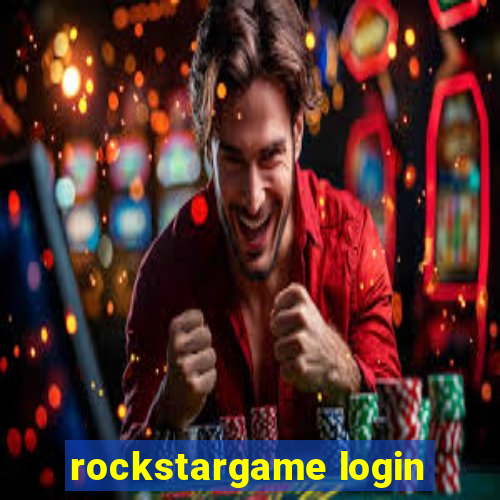 rockstargame login